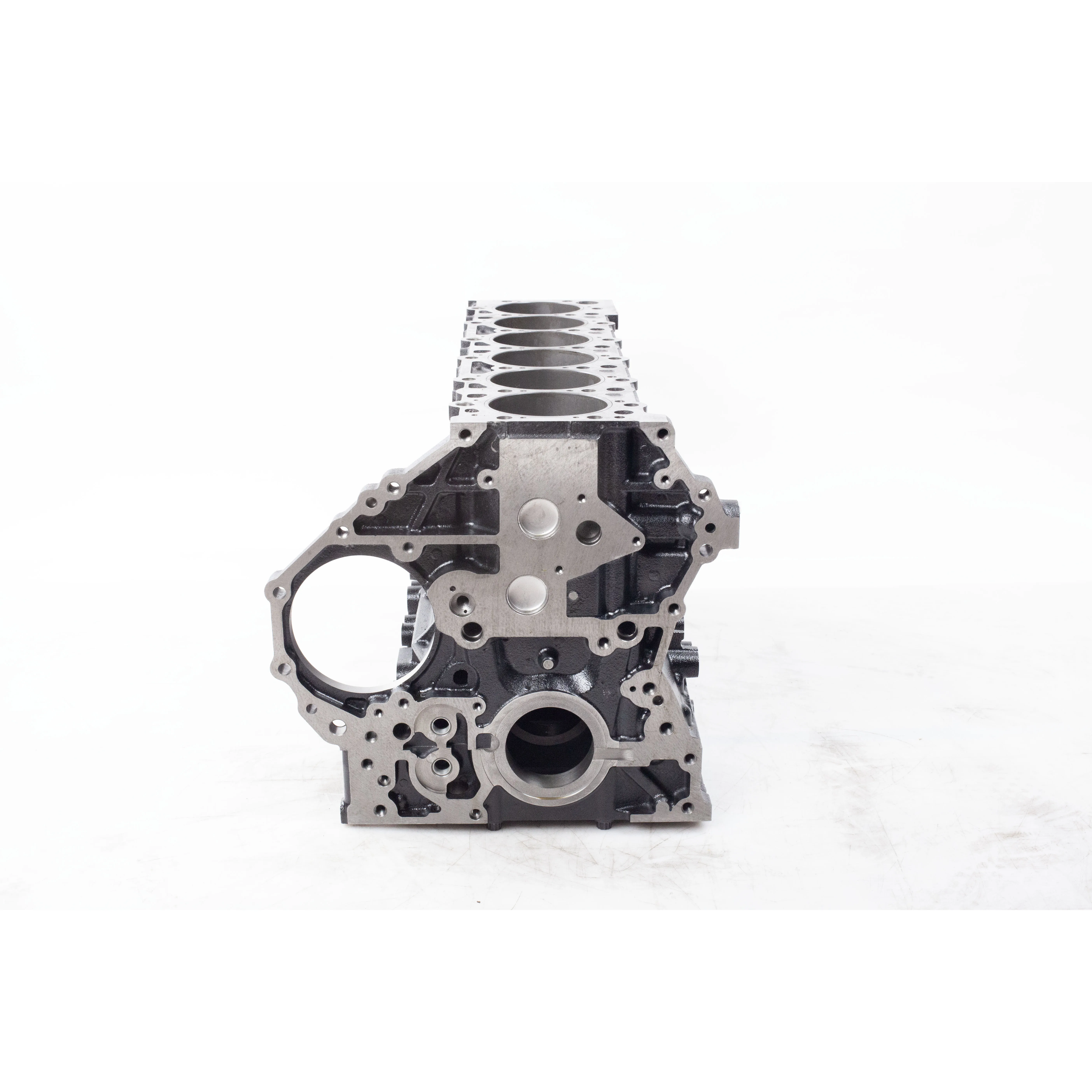 C.Y. 6HK1 Electric Injection Cylinder Block Short Block Engine Assy SY335 ZAX330 for ISUZU