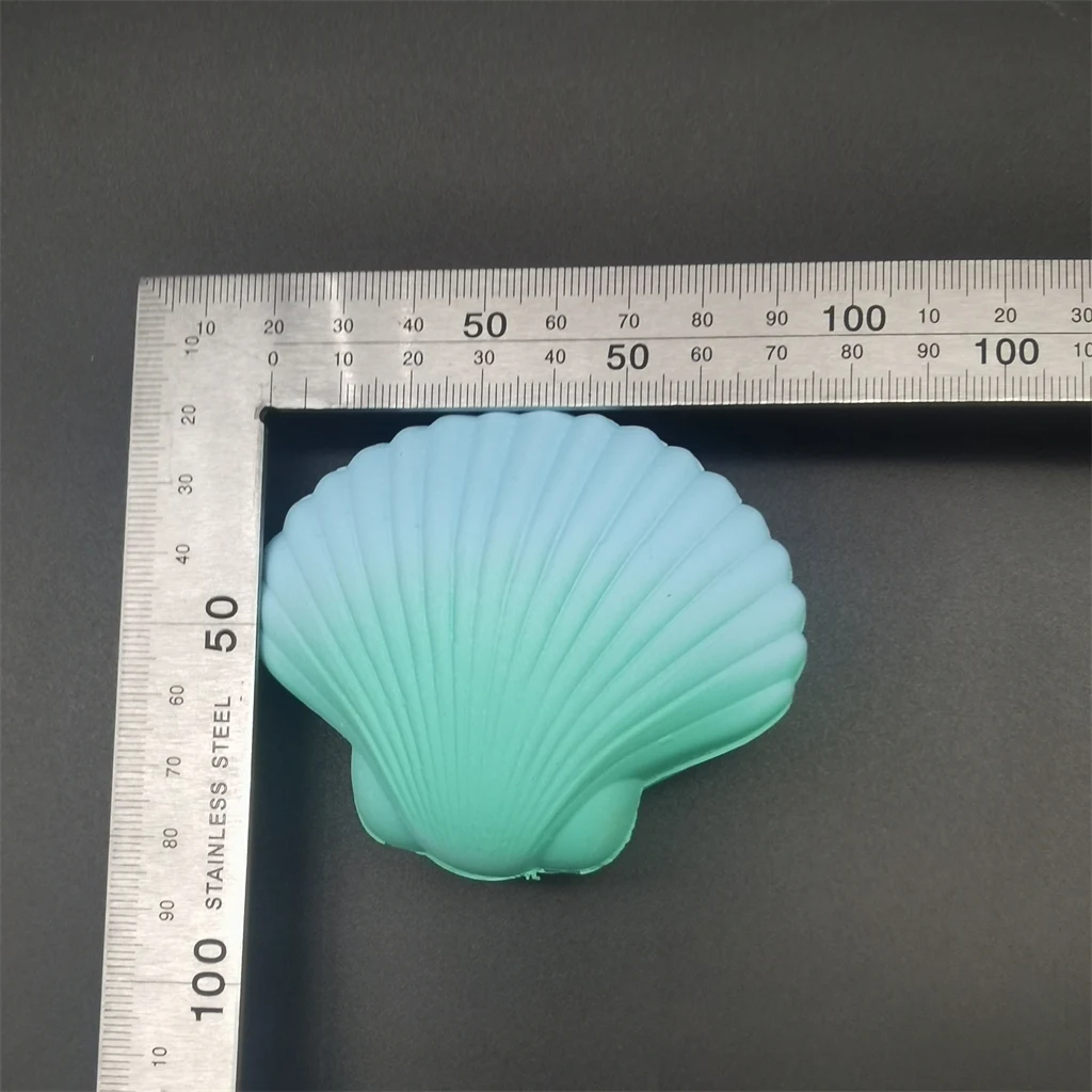 Wholesale cheap custom magic water expand grow in water expanding capsules kids children conch shell  hatching surprise egg toy