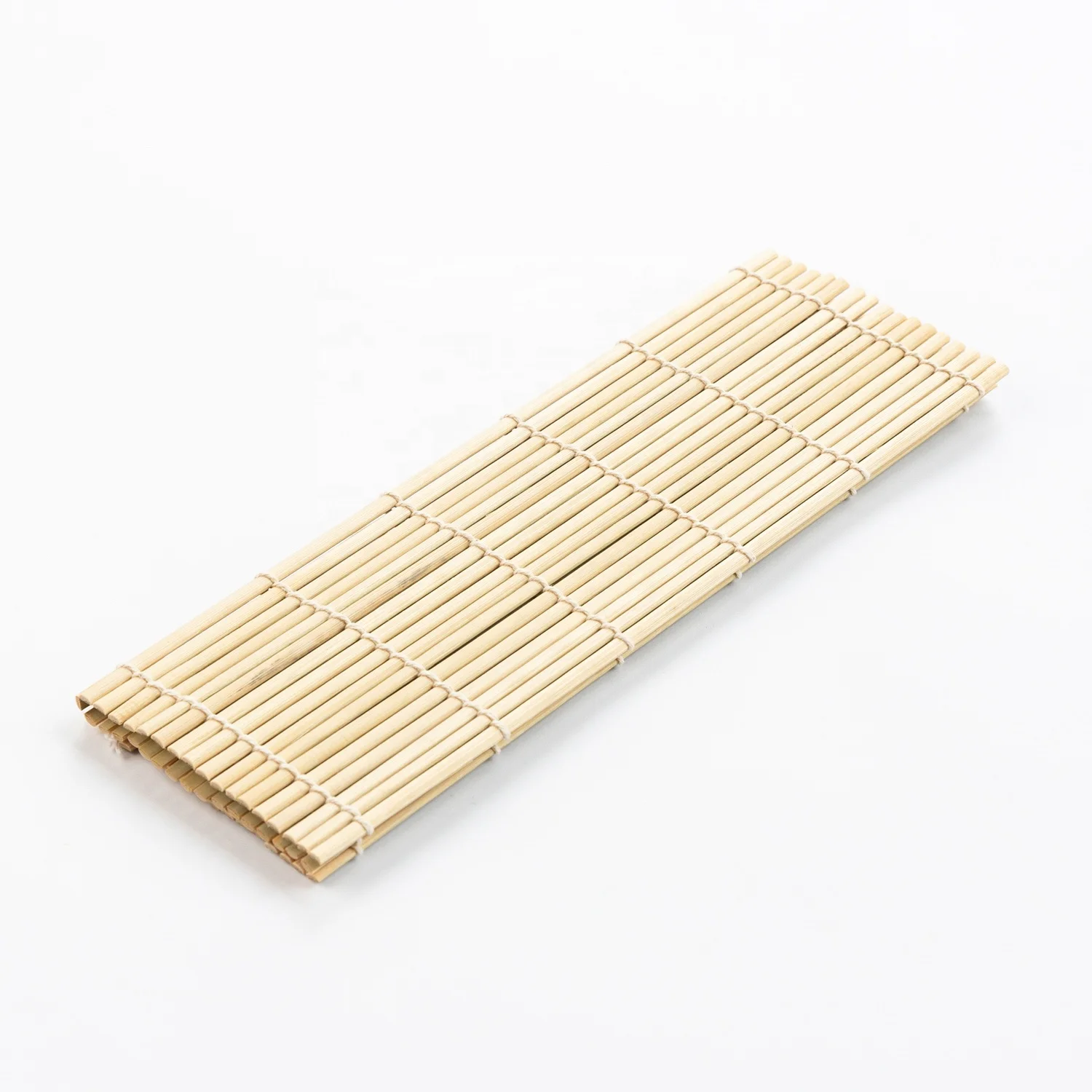 Sushi Mat Roller Rice Kit Rolling Mat High Quality Bamboo Sushi Making Tools Logo  Printed Eco Material