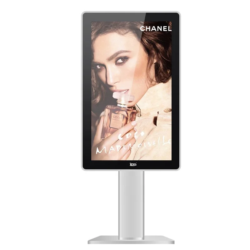 65 Inch Factory Price Windows Video Advertising Shopping Mall Kiosk