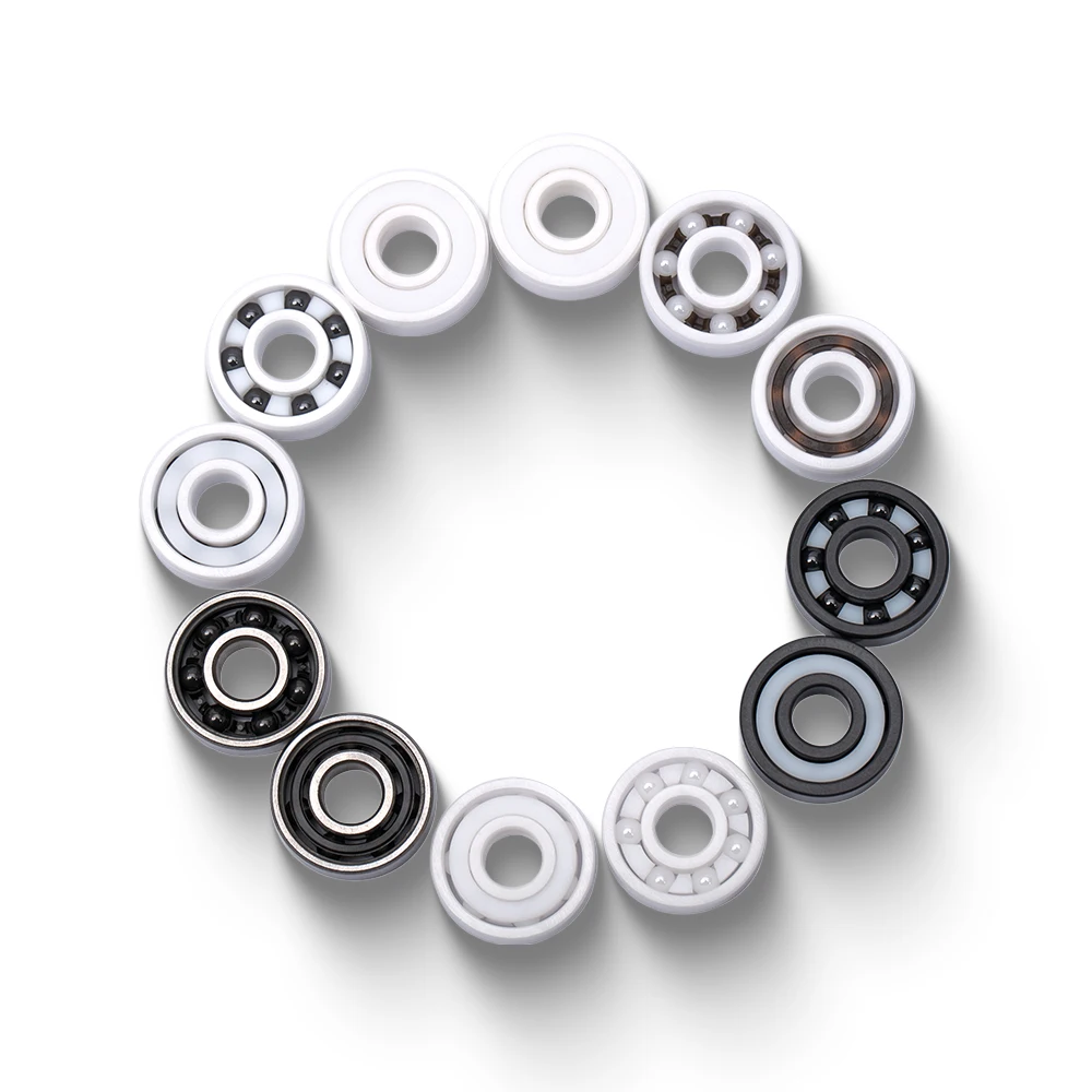 Manufacturer 9mm 126 603 684 MF93 MR93 hxhv ceramic bearings