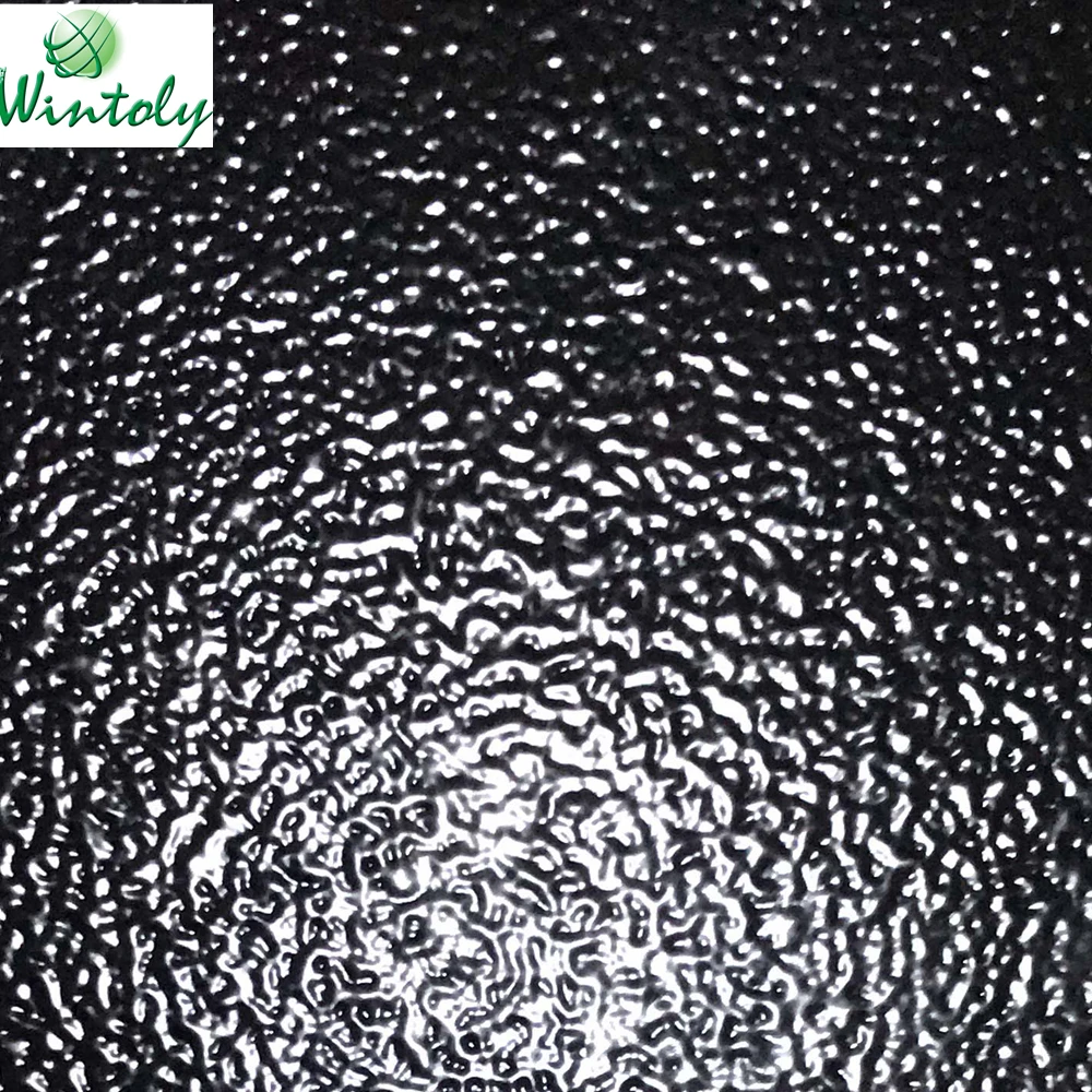  Shagreen белое порошковое покрытие RAL9016 для электрического