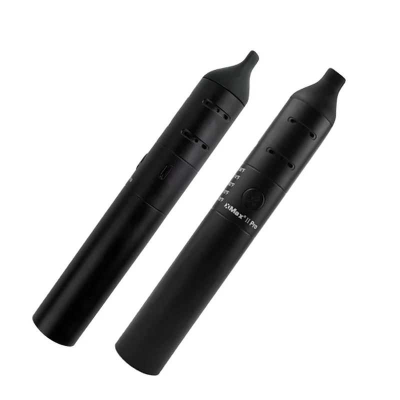 Лидер продаж, вапорайзер XMAX V2 Pro CBD/Wax/dry herb 3 в 1 с регулируемой батареей для вейпа, вапорайзер для сухого воска