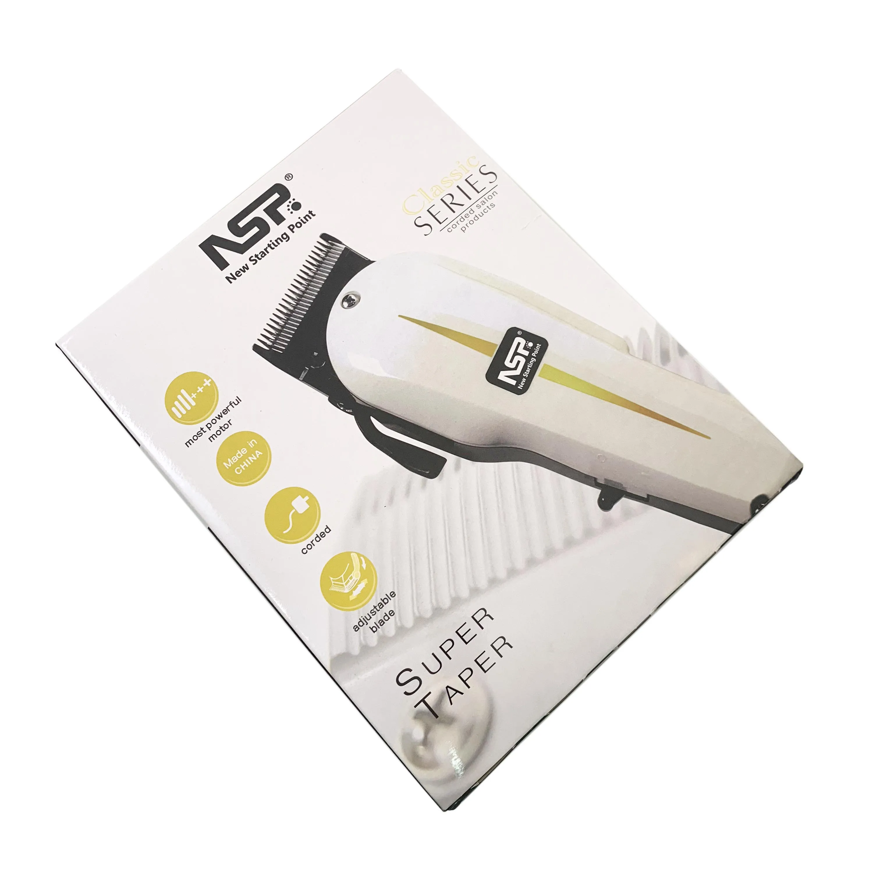 clipper 308 high quality Low Noise Cord original Hair Clippers  big power salon barber electric professional hair clipper