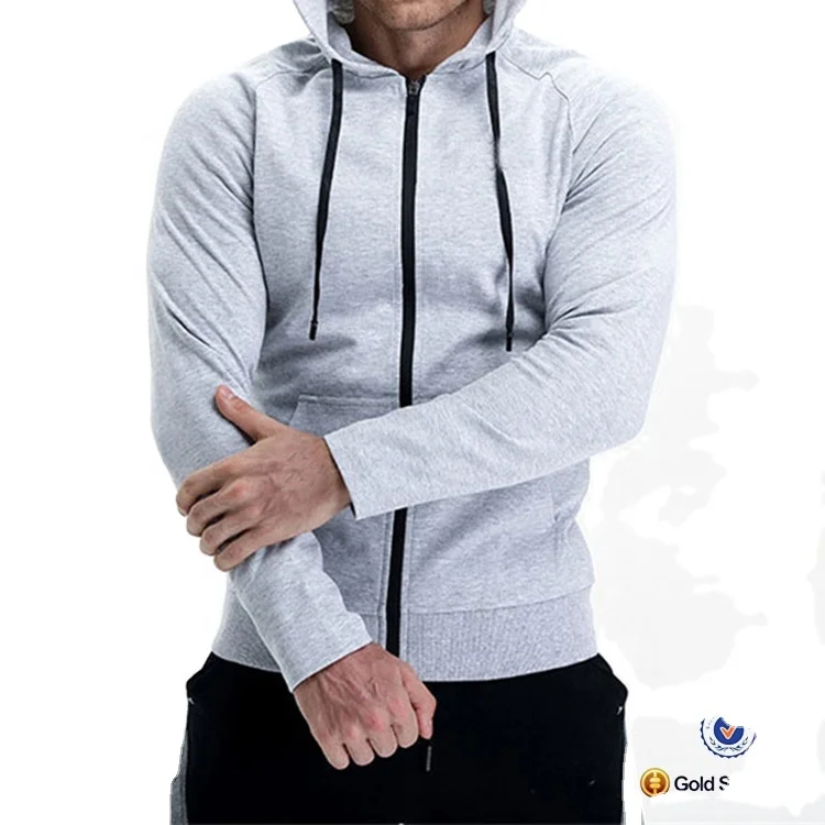OEM service cheap fitness high quality hoodie long sleeve promotional 100% cotton hoodie