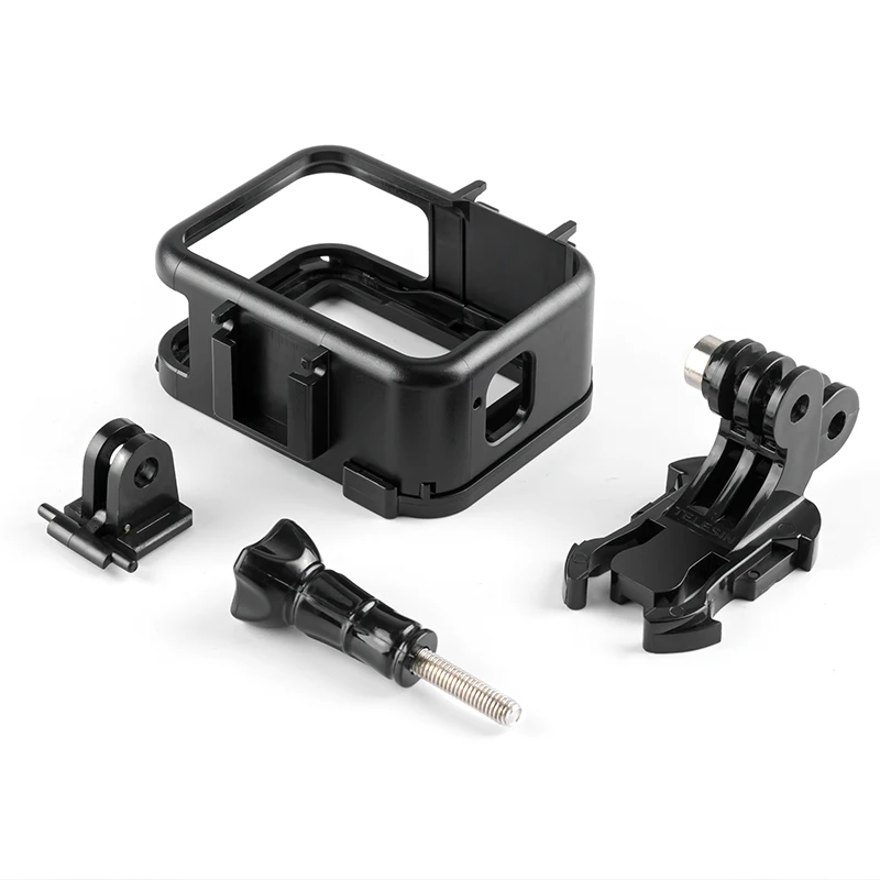  Защитный чехол-рамка для GoPro Hero 8 черный экшн-камеры