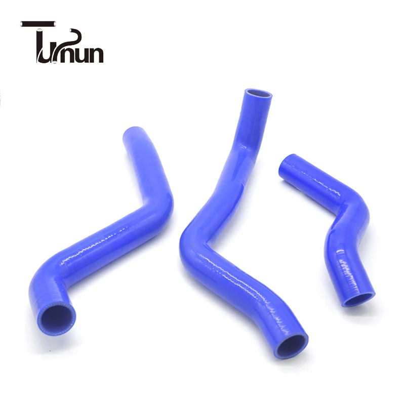 Комплект силиконовых шлангов для доработанных автомобилей