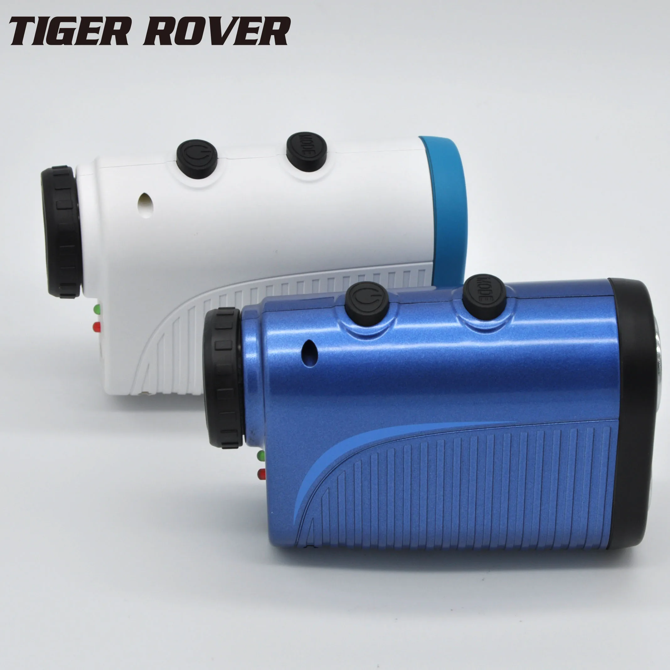 Tiger Rover 1200M Laser Golf Rangefinder Distance Measurement Equipment for golf Rechargeable Lithium Battery golf Rangefinder