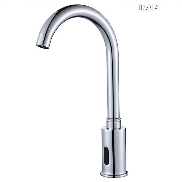 Wash Hand Electronic Water Saving Automatic Sensor Infrared Tap Faucet