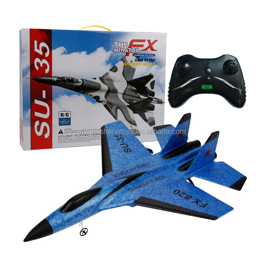 2022 Aircraft Model Fighter Fixed-wing Glider Kid Air Plane Anti-fall Epp Airplane Flying Rc Toy Remote Control Toy For Rc Plane