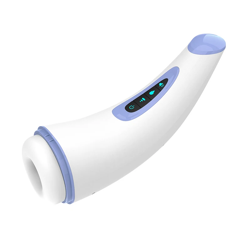 Hot Selling Sex Toy Men Vibrator Snail Diamond Male Vagina Masturbate Qatar Doha Anime Masturbation Cupmasturbation Cup