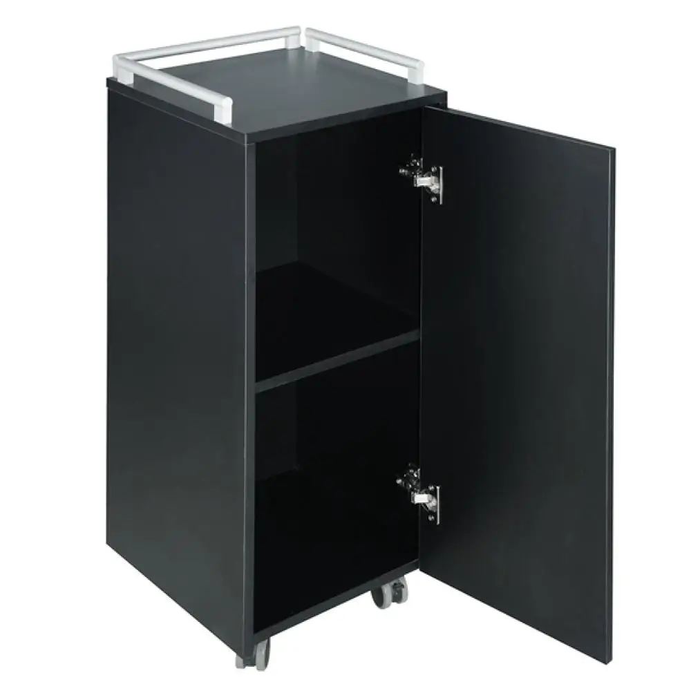 Дешевая деревянная тележка для салона красоты