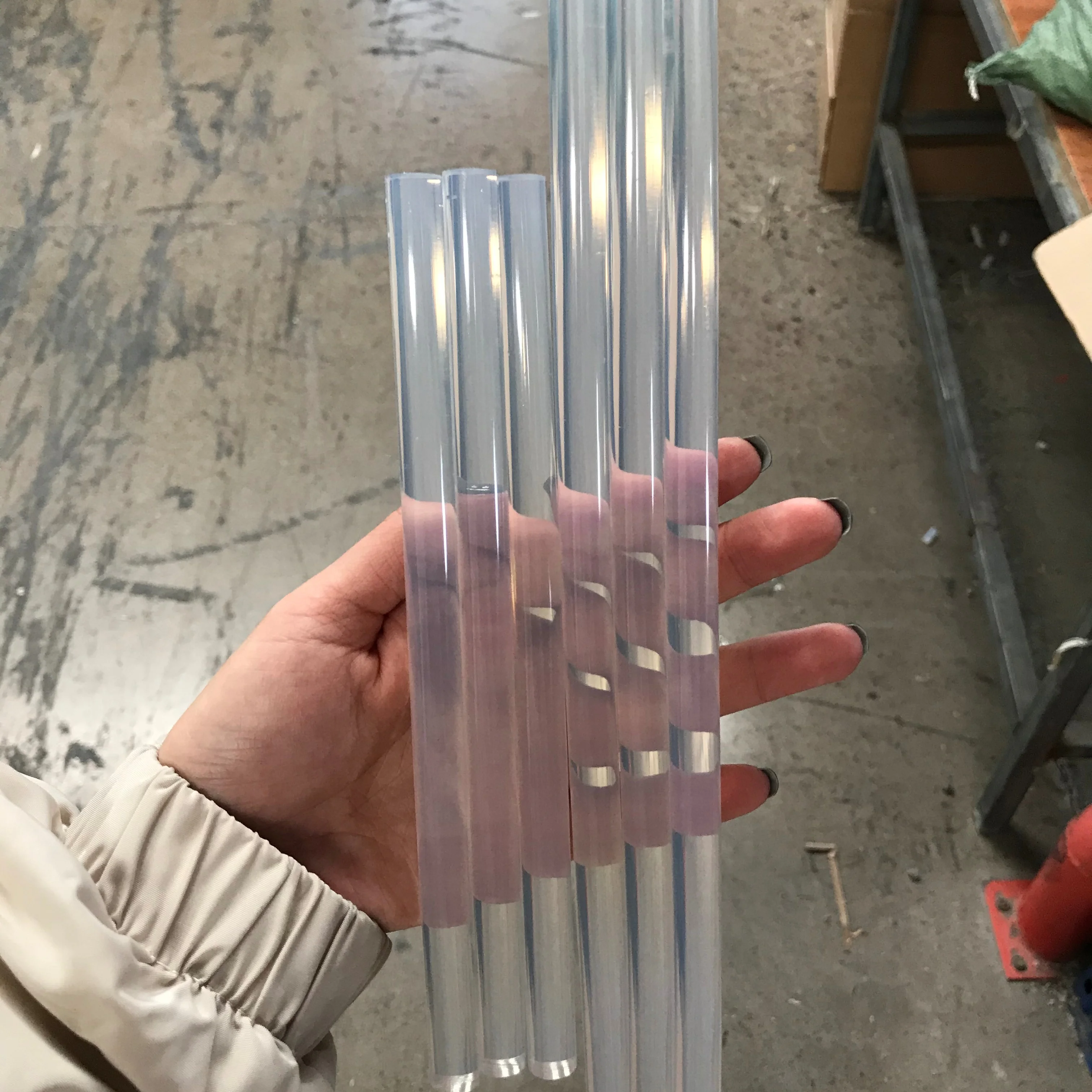 factory hot sell hot melt glue stick school office stationary product Oem