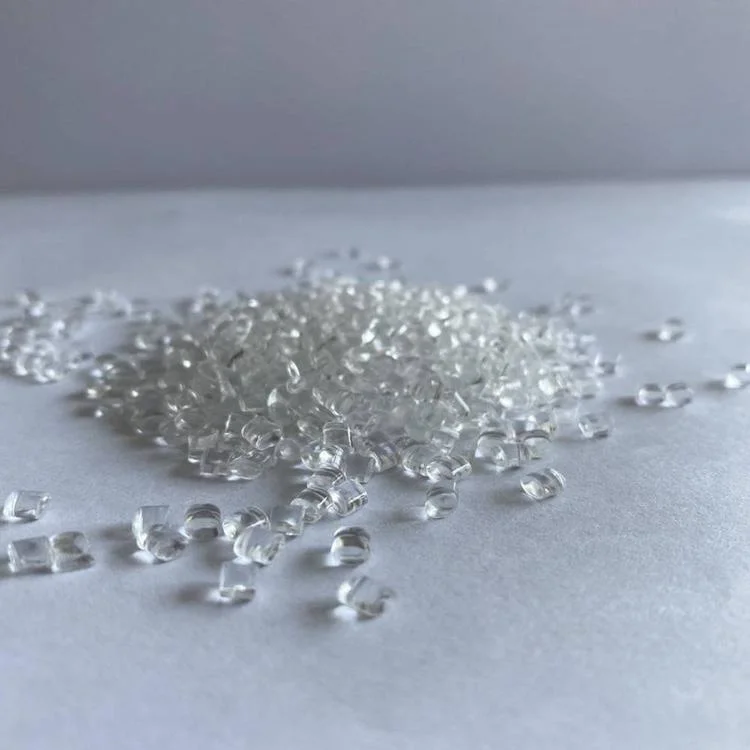 Переработанные гранулы LDPE натуральный HDPE смола для продажи модель оригинального места