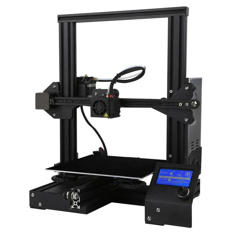 wholesale Mini digital prototyping aluminum ender S1 PRO DIY 3d printer