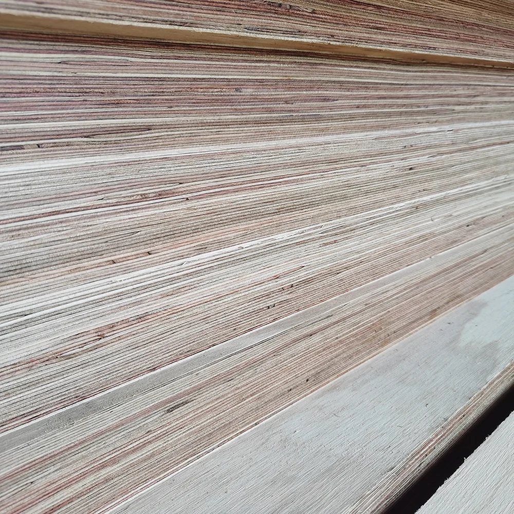 Chinese Suppliers LVL Structural Timber Beams of pine core for Construction