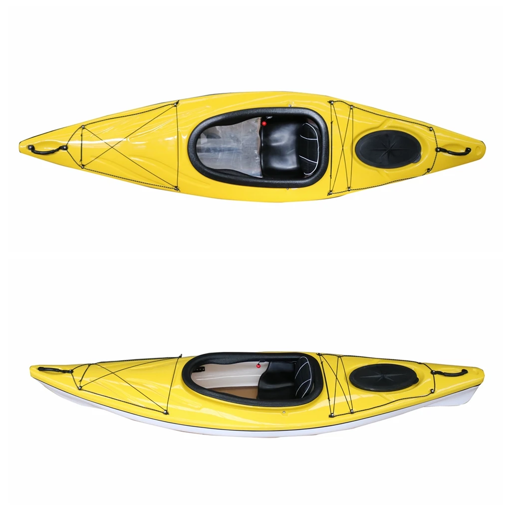 Vicking  New Product 10 FT Sit On Top 1 Person Sea Ocean Touring Kayak Thermoformed Kayak For Sale