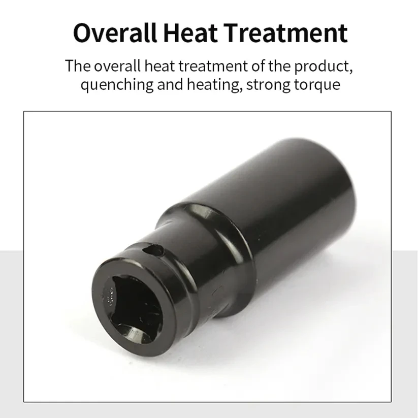 Wholesale 10PCS 1/2 inch Pneumatic Wrenches Electric Socket Head Lithium Battery Wrench with Hexagonal Opening Extended Version