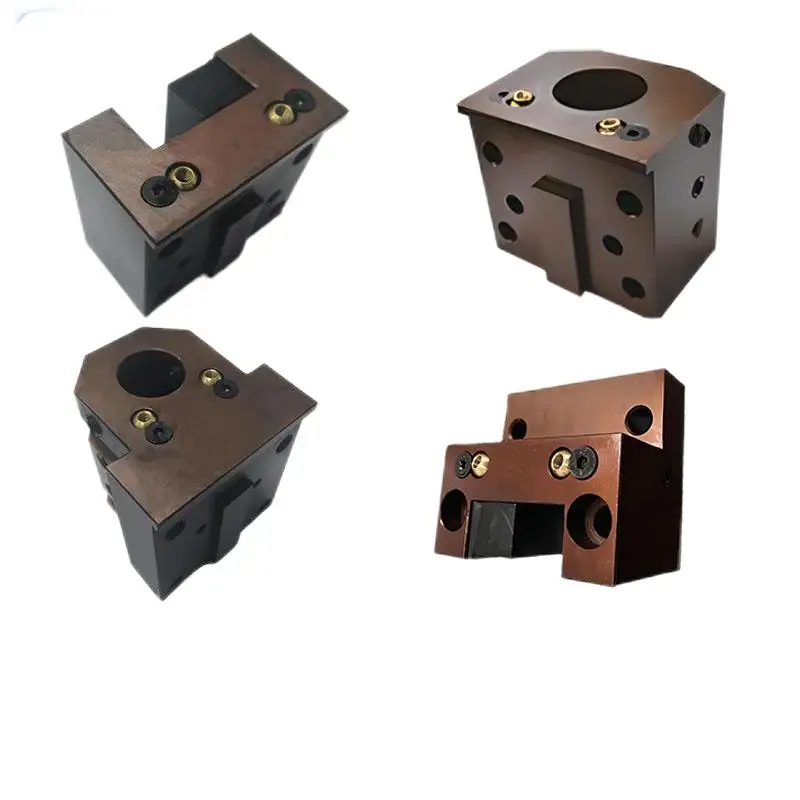 High quality Tilting tool holder Doosan machine tool Bore, end face, outer circle extension factory production hot sale