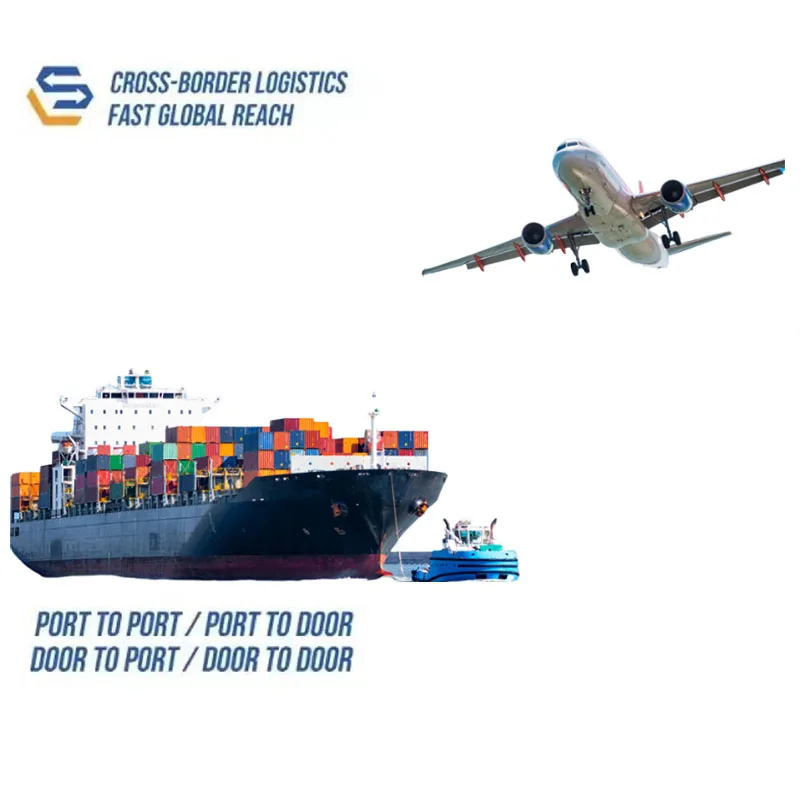 QDshensuli Warehouse Heavy Logistics Transportation Metal Container Truck logistic agent freight forwarder