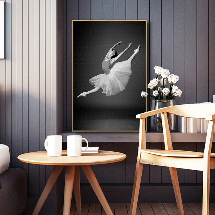 Falling Back Sexy Hot Sale Nude Digital Oil Painting Woman Photo Canvas Prints Home Decor Wall Art Sexy Lady Body Painting