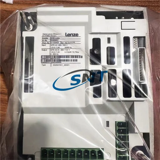 Brand new original genuine goods  lenze E82MV551-4B001 inverter accessories