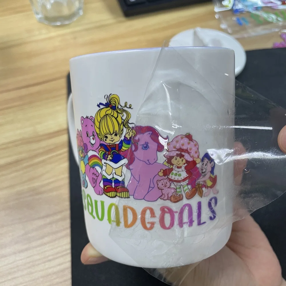 High Quality 2023 new uv dtf a3+ digital printer with dual xp600 printhead gloss water based varnish selective printing machine