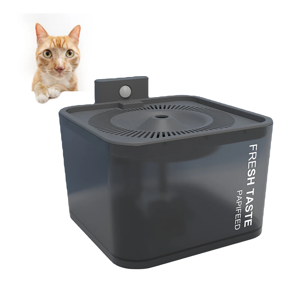 Top Quality Pet supplies  hot selling automatic water dispenser cat water fountain water bowl With Low MOQ Customized Logo