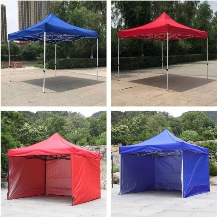 Waterproof 3x3m Tent Trade Shows Events Parties Aluminum Frame 10x10 Size 5m Bay Distance Pop Canopy Outdoor Advertising