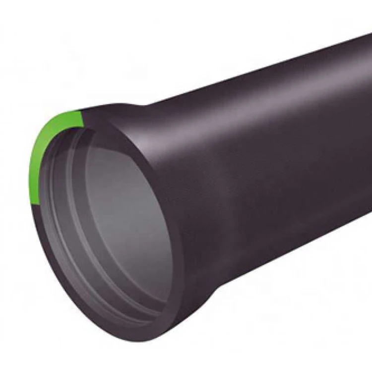 ISO2531  Municipal Water Supply Cast Iron Pipe K9 DN80 DN100 DN800 Ductile Iron Pipe