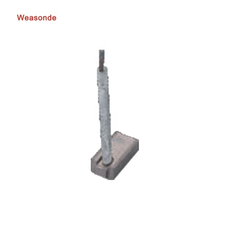 
BX185 custom carbon brush set for ER/EF IR/EF alternator with 32mm diameter slip ring 