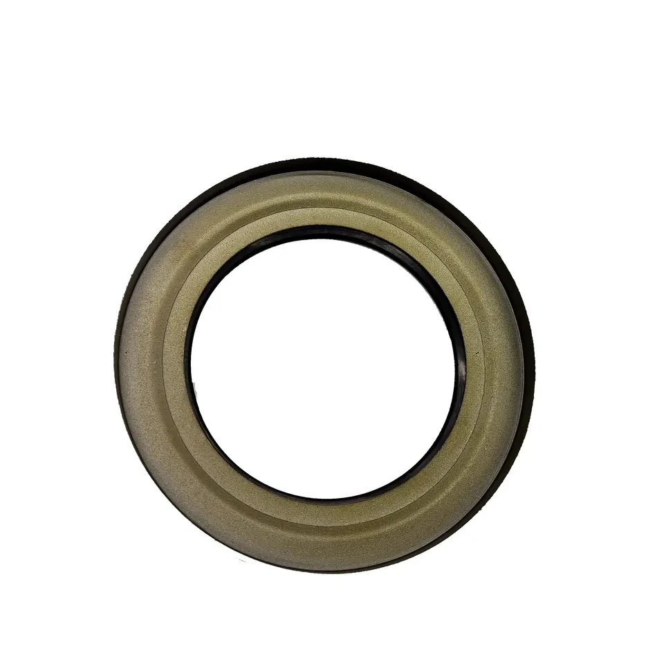 Custom Skeleton-type Rubber TC 180*205*14 Oil Seal for Mechanical Equipment