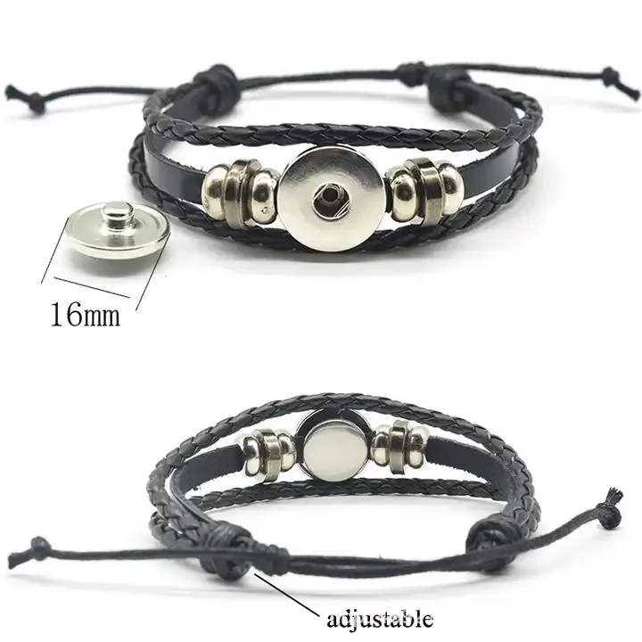 Hn Hot Sale Fashion Flag Bracelet World National Country Flag Bracelet for World Cup Fans