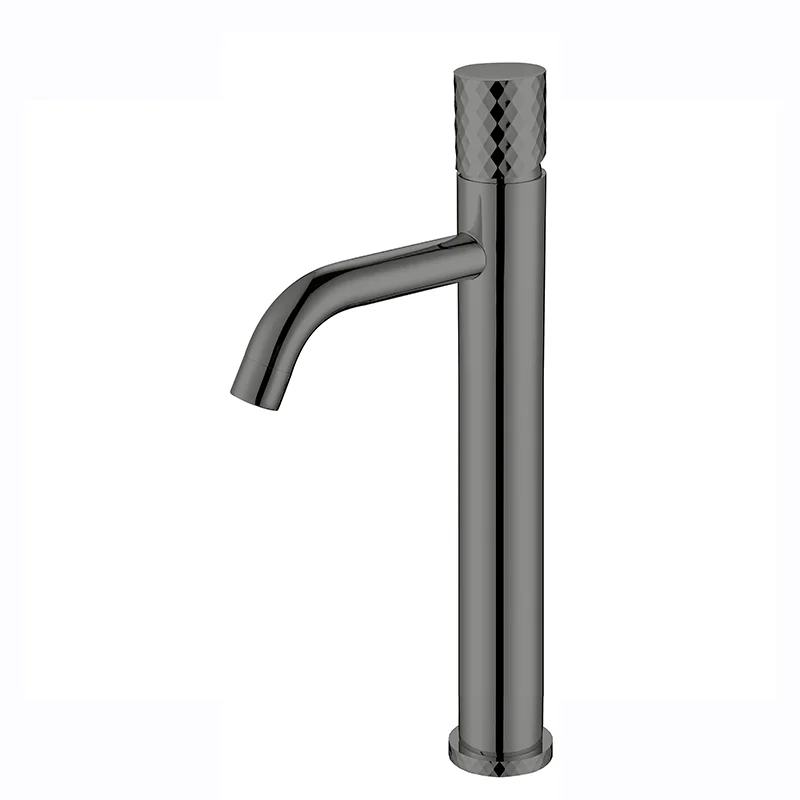 Eco-friendly bathroom brass washroom taps mixer faucet
