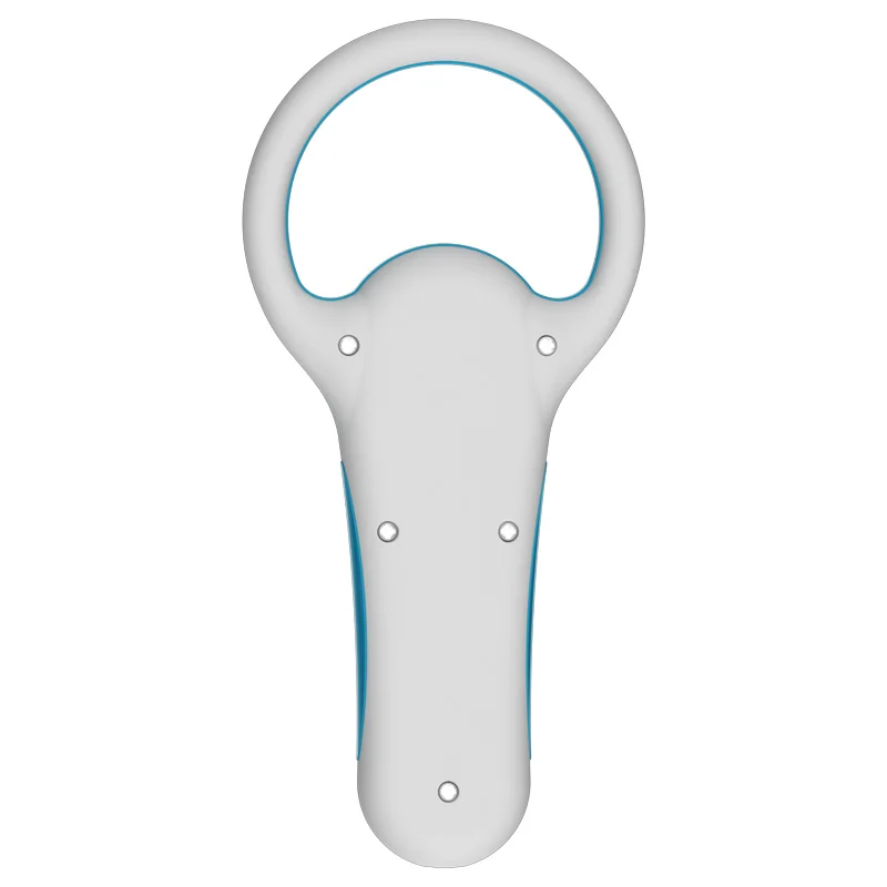 New Model  W91A Dog scanner pet animal chip range rfid handheld portable reader 134.2Khz pet microchip long range reader