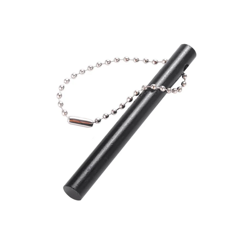 Outdoor camping magnesium block magnesium bar wilderness survival equipment magnesium rod flint fire stick