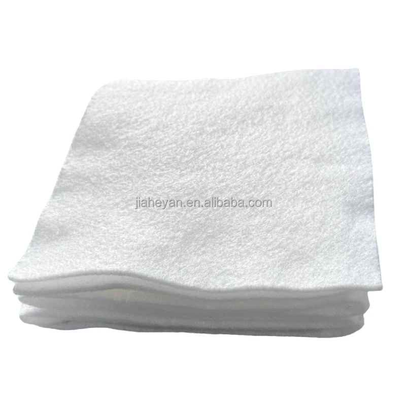 First class Medical Absorbent Cotton Hygienic Non-woven Fabric Cotton for nursing home health care