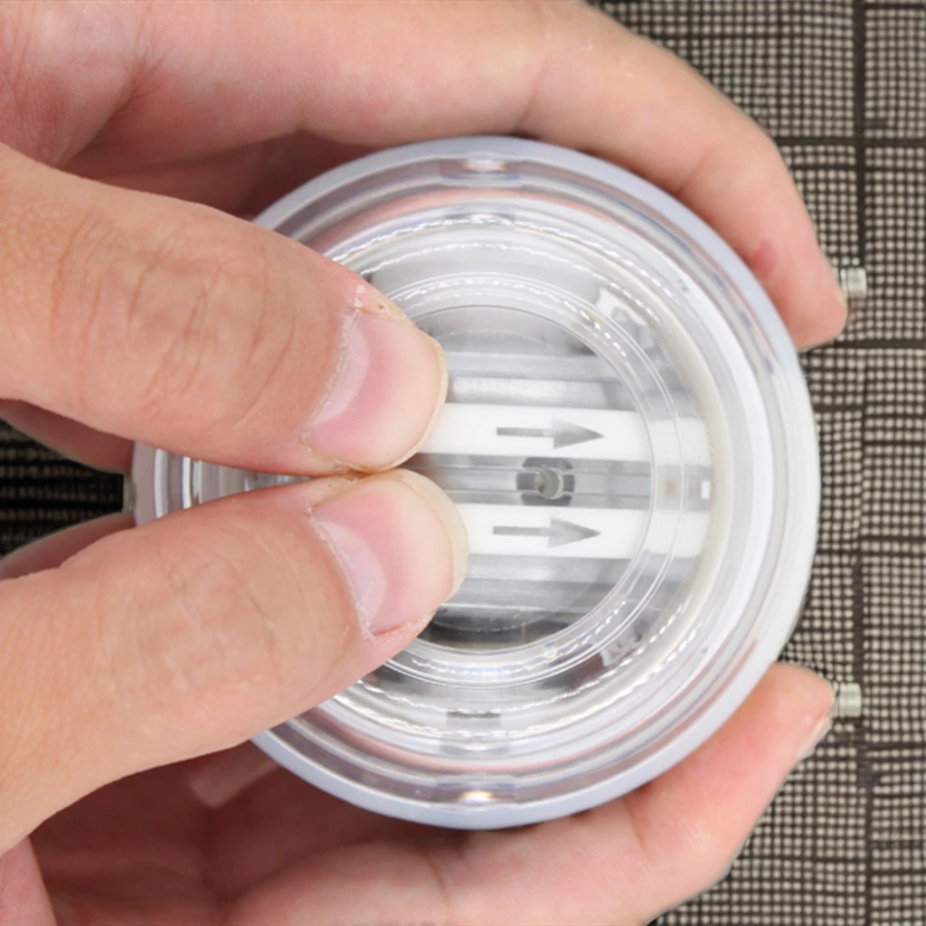 New Product LED Fitness Force Trainer Autostart Wrist Power Gyro Ball for Arm Strength Training