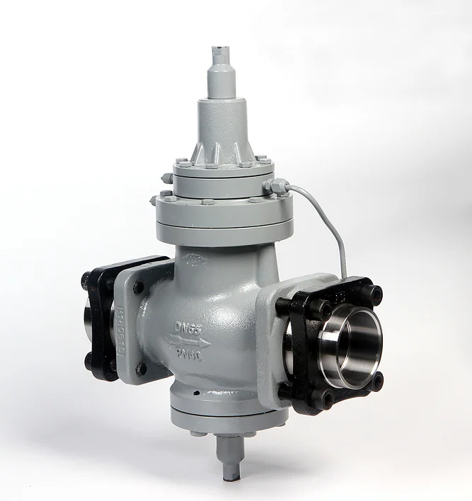 Liyongda  flow allocation valves automatic regulation Valve Pressure Regulate Valve