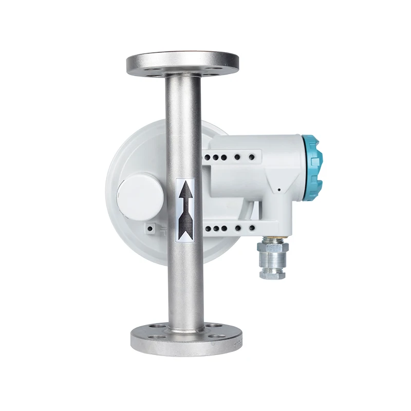 CE SIL analog output Mechanical Indicator Digital Water Flow Meter Metal Tube Rotameter