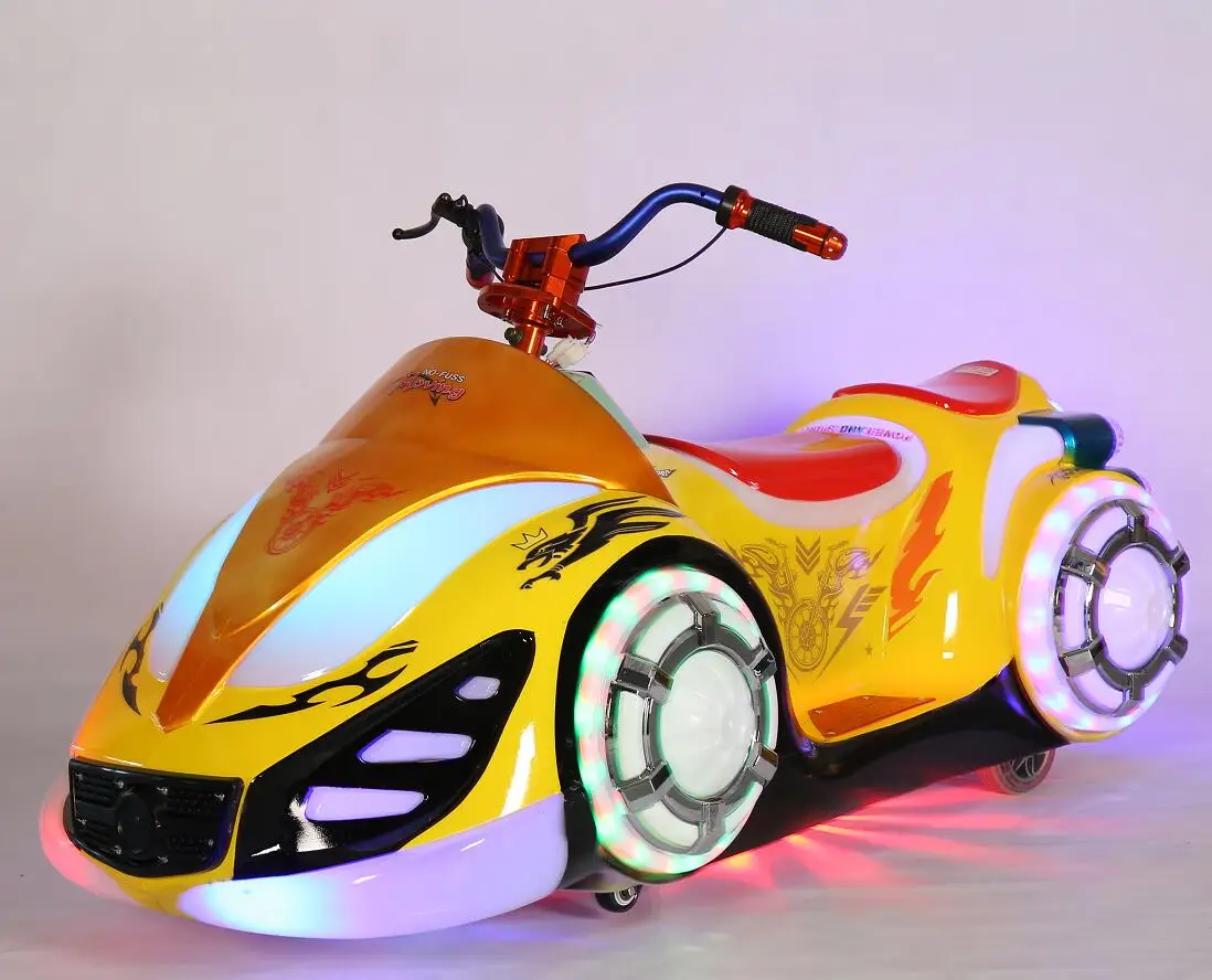 New hot sell amusement park moto ride indoor outdoor police car equipment shopping mall ride