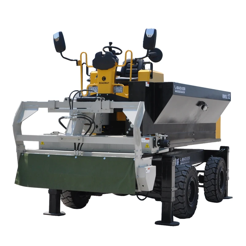 Hot Selling Factory Price Boom Type Spreader Topping Spreader For Sale