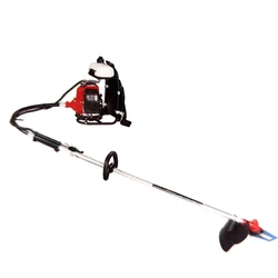 Cordless 31CC Stringless Weed Eater Back-Pack Gasoline Weed Cutter Trimmers 4-Cycle Gas Powered Backpack Brush Cutter