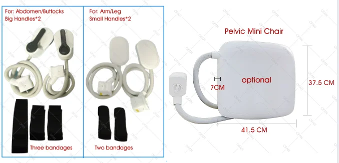 OFAN slimming body sculptor machine muscle ems tesla sculpting slim portable emslim neo machine