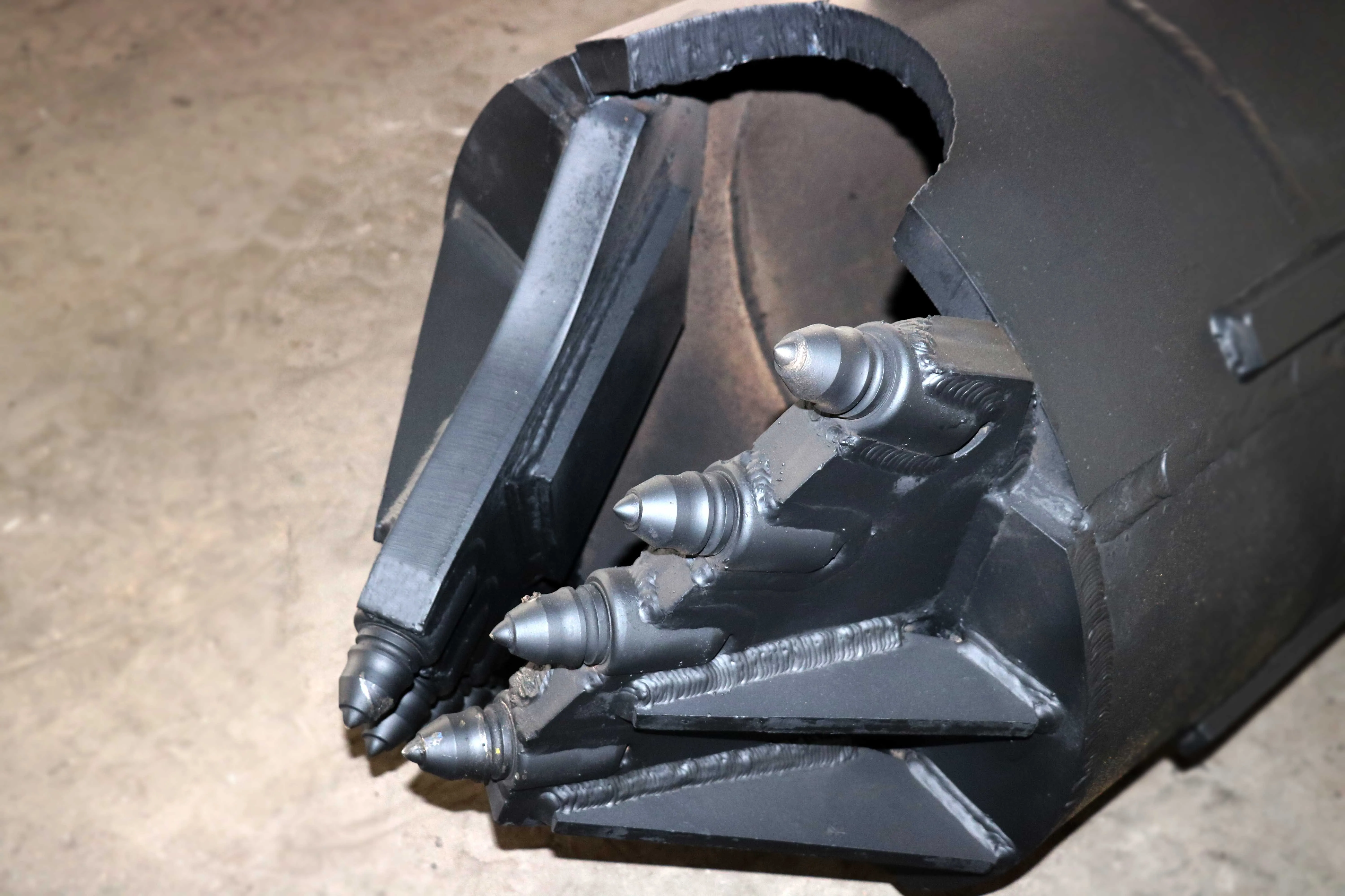 Attractive Price New Type Open type Bucket/ Open-type Core Barrel 600mm