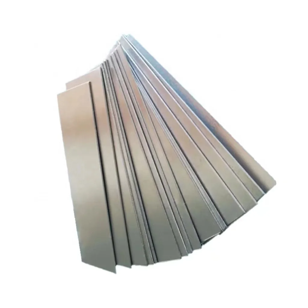 Magnesium for teaching/experimental Magnesium for chemistry Magnesium Plate / Sheet 99.95%