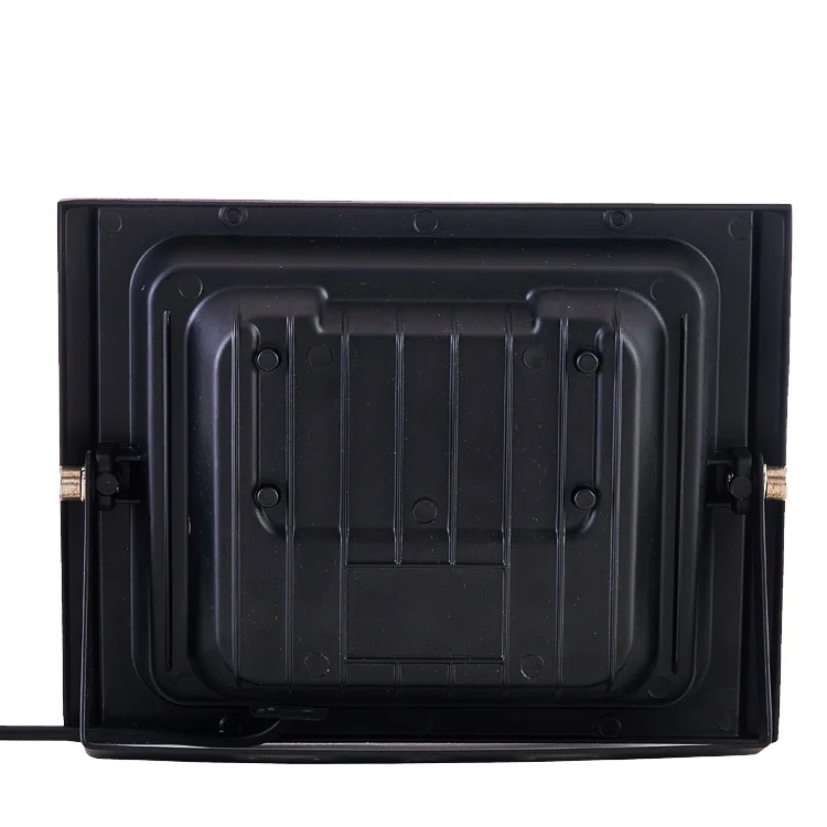 China manufacturer IP67 waterproof 25w commercial led flood light out door solar light