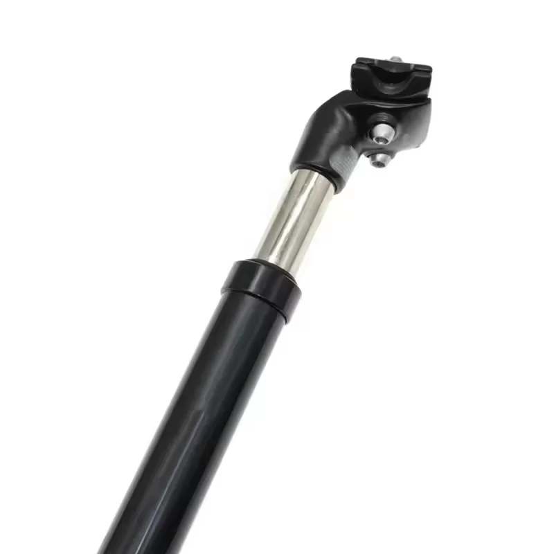 Mountain bikes shock absorber seat tube, aluminum alloy hydraulic seat rod for mountain bikes, 31.6 suspension seatpost