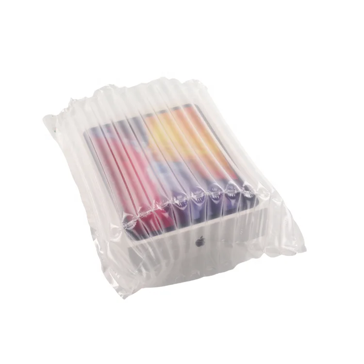 
Customized Laptop Size Cushion inflatable packing Bag Inflatable Air Column Bags inflatable Air Column Bag For Wine 