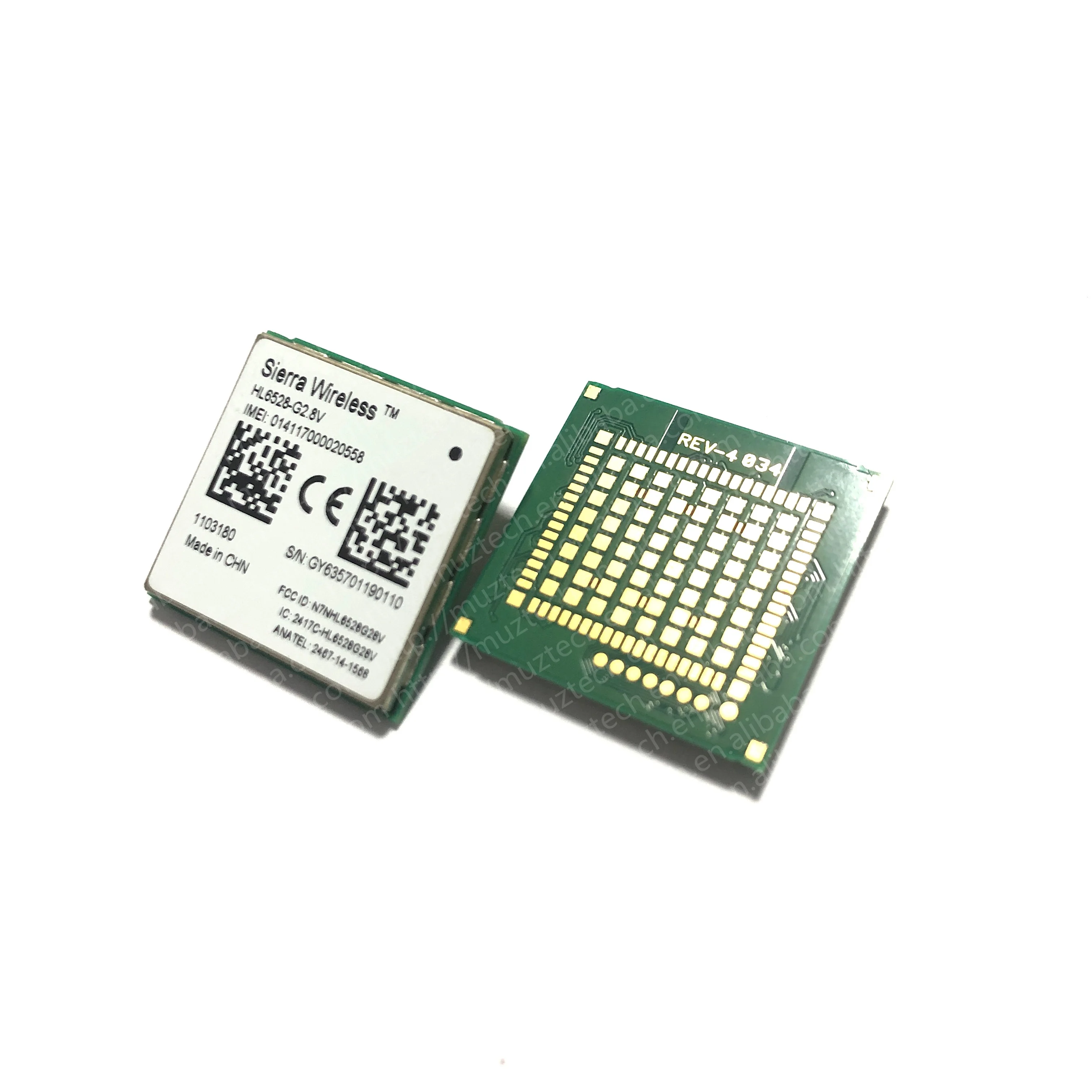 HL6528-G2.8V Original New Wifi modems iot solutions GSM GPS GPRS Wireless Module for M2M and IoT applications HL6528-G2.8V
